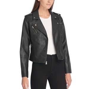 LEVI’s NWOT Classic Moto Jacket